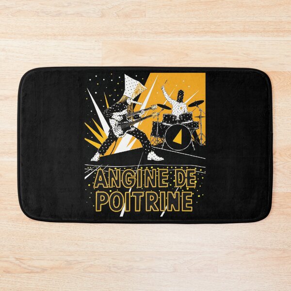 Item preview, Angine De Poitrine designed and sold by JohnWikim.
