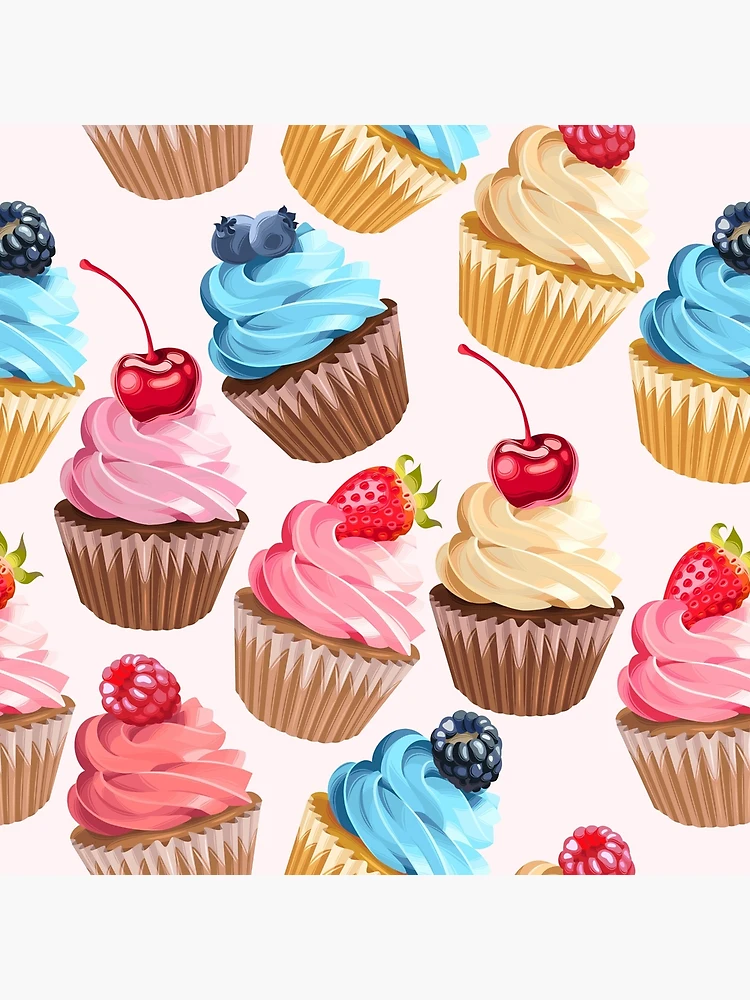 ᗰу Ꮮíɩ Çupçɑƙє Art Cupcakes, Cupcake Art, Cupcake Cakes, - Bolo