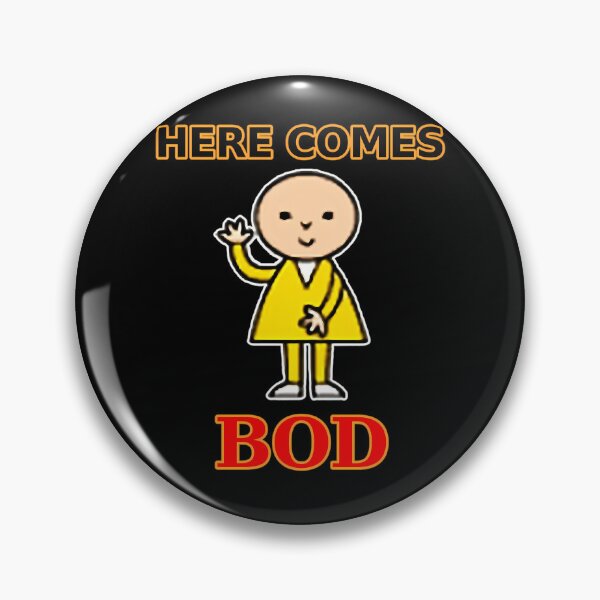 Item preview, Simple Line Art Male Character With Bald Head And Yellow designed and sold by Viruz-.