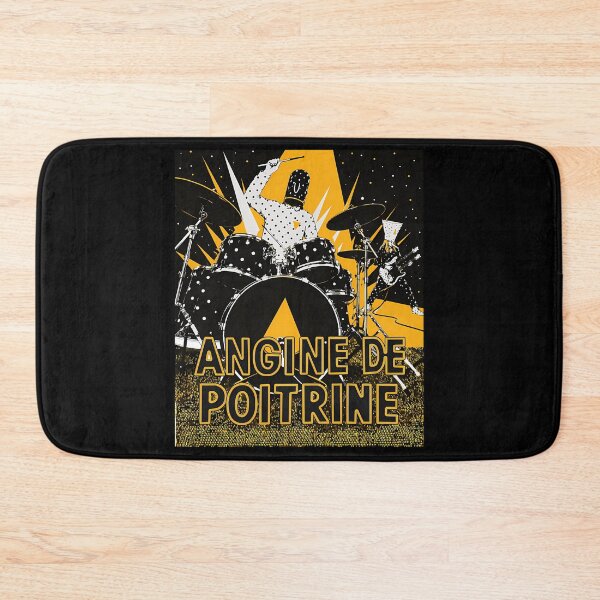 Item preview, Angine De Poitrine designed and sold by JohnWikim.