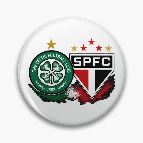 Item preview, Celtic x Sao Paulo designed and sold by TMTD Productions.