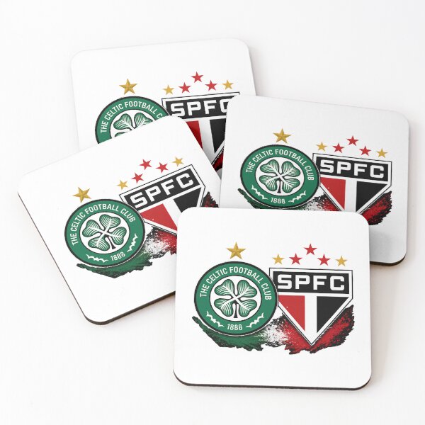 Item preview, Celtic x Sao Paulo designed and sold by TMTD Productions.