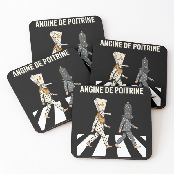 Aperçu de l'œuvre Angine De Poitrine créée et vendue par JohnWikim.