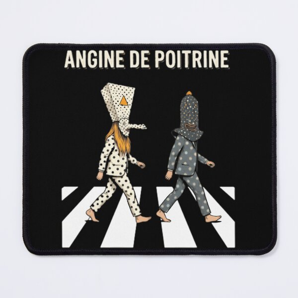 Item preview, Angine De Poitrine designed and sold by JohnWikim.