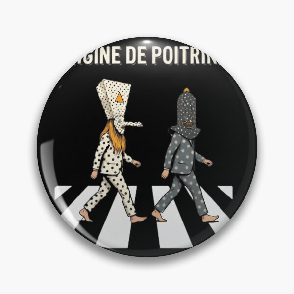 Item preview, Angine De Poitrine designed and sold by JohnWikim.