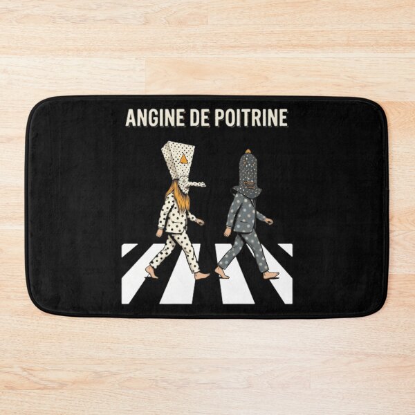 Item preview, Angine De Poitrine designed and sold by JohnWikim.