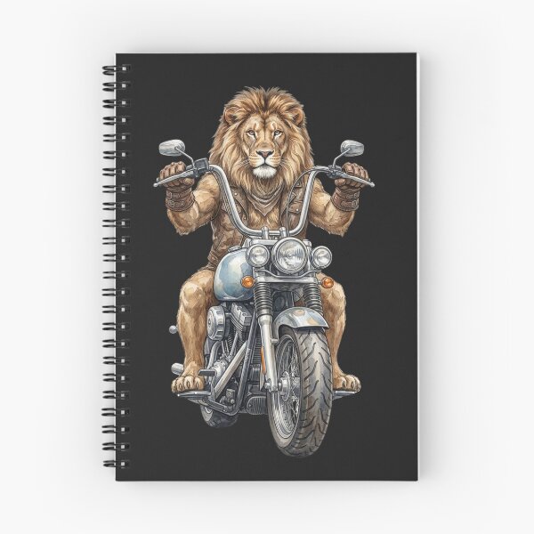 Item preview, King Of The Road: Lion, Wild and Free designed and sold by TB-73.