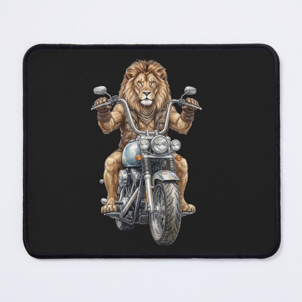 Item preview, King Of The Road: Lion, Wild and Free designed and sold by TB-73.
