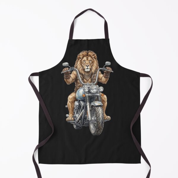 Item preview, King Of The Road: Lion, Wild and Free designed and sold by TB-73.