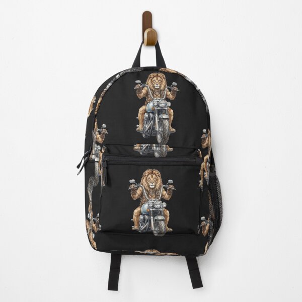 Item preview, King Of The Road: Lion, Wild and Free designed and sold by TB-73.