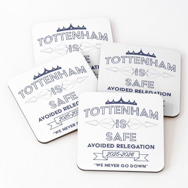 Item preview, Descenso del Tottenham designed and sold by tasteful-art.