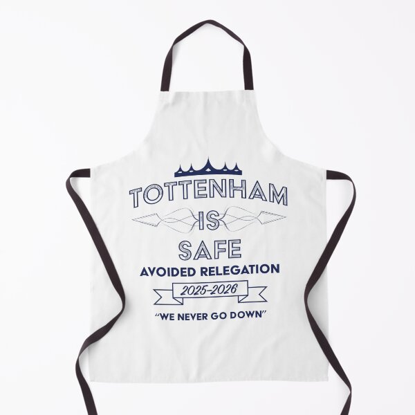 Item preview, Tottenham Relegation designed and sold by tasteful-art.