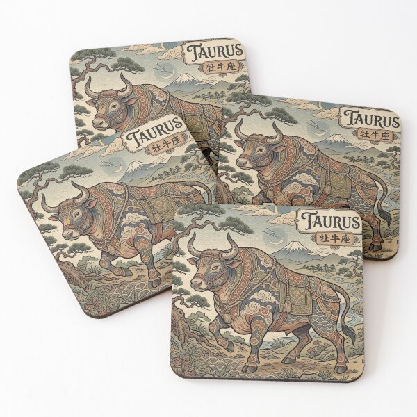 Item preview, Taurus for you designed and sold by HAYA6395.