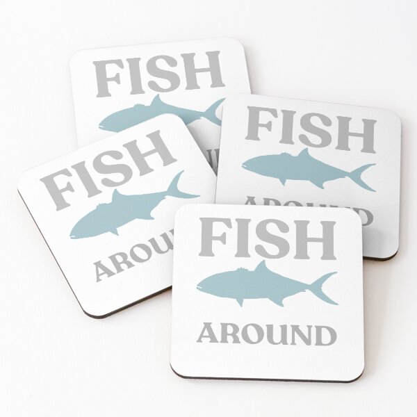 Item preview, Fish around  designed and sold by TaraPen.
