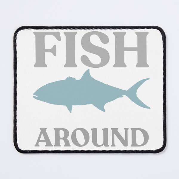 Item preview, Fish around  designed and sold by TaraPen.