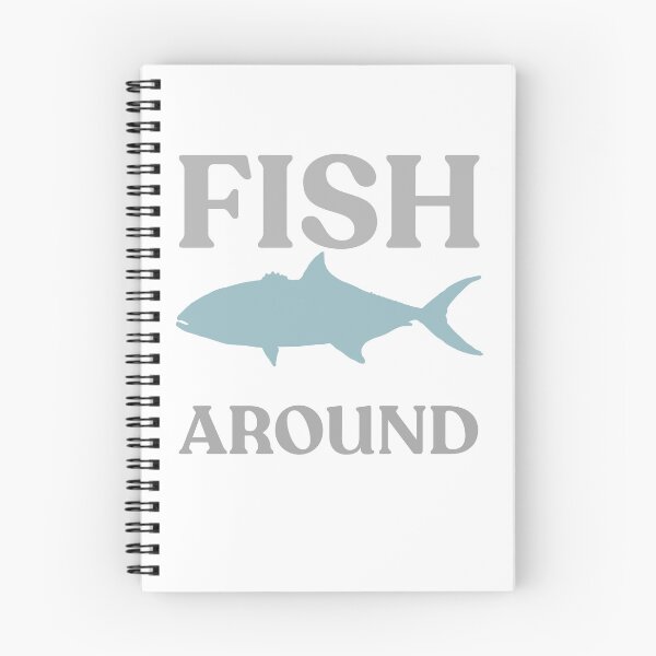 Item preview, Fish around  designed and sold by TaraPen.