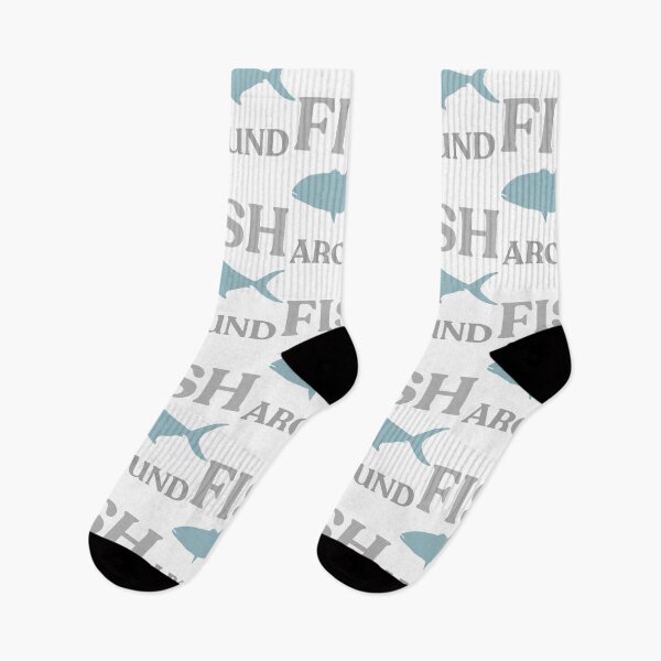 Item preview, Fish around  designed and sold by TaraPen.