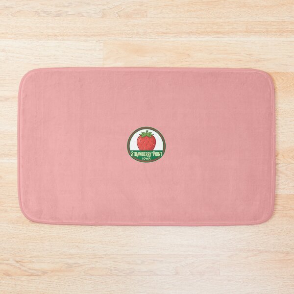 Item preview, Strawberry Point Iowa designed and sold by Broken Antler Designs .