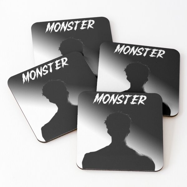 Item preview, You always Be the MONSTER designed and sold by ShadowRealme.