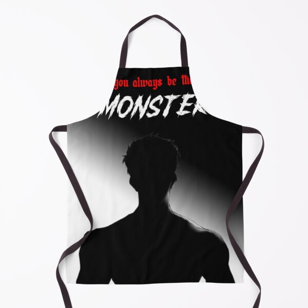 Item preview, You always Be the MONSTER designed and sold by ShadowRealme.