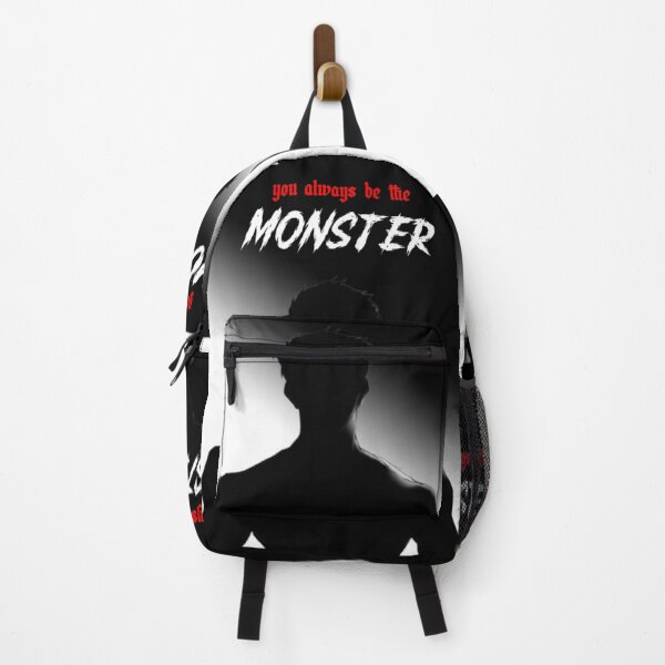 Item preview, You always Be the MONSTER designed and sold by ShadowRealme.