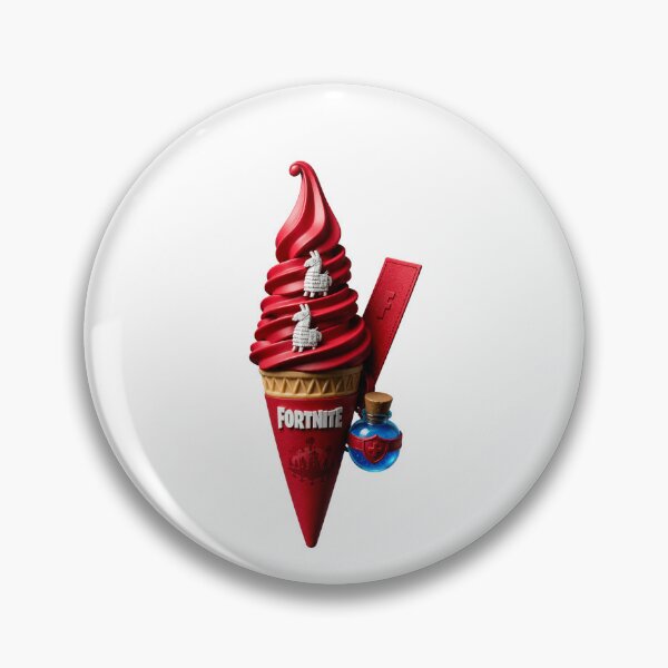 Item preview, Fortnite ice cream designed and sold by FORTNITEFILTHYBANTER.