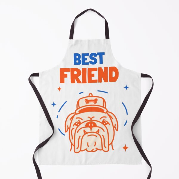 Artikelvorschau, Bester Freund Bulldogge Retro-Hund entworfen und verkauft von GenZFashion000.