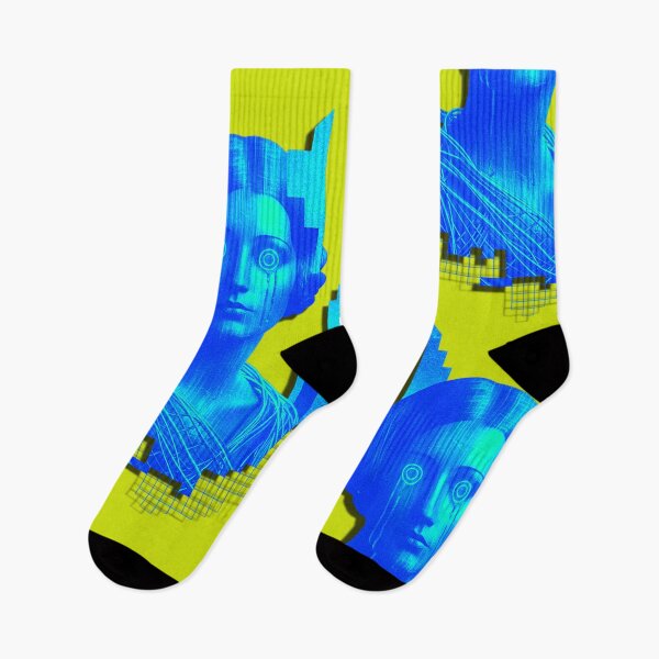 Item preview, Toxic Liberty: 8-Bit Glitch Matrix designed and sold by A E S T H E T A T A G.