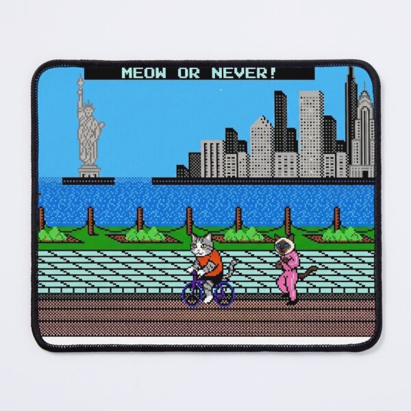 Item preview, meow or never designed and sold by Art Arcade.