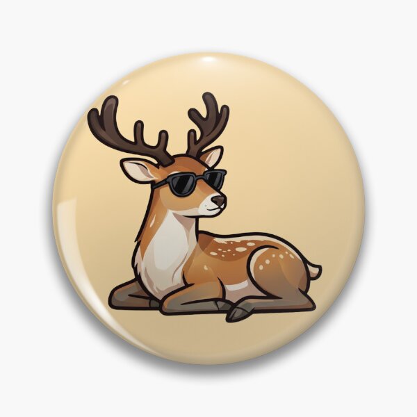 Item preview, Deer just chillin designed and sold by PjSwiss.