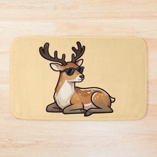 Item preview, Deer just chillin designed and sold by PjSwiss.