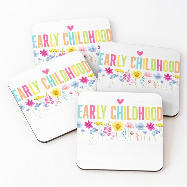 Item preview, Early Childhood Teacher Best Early Childhood Educator T-Shirt designed and sold by DArtfulStudio.