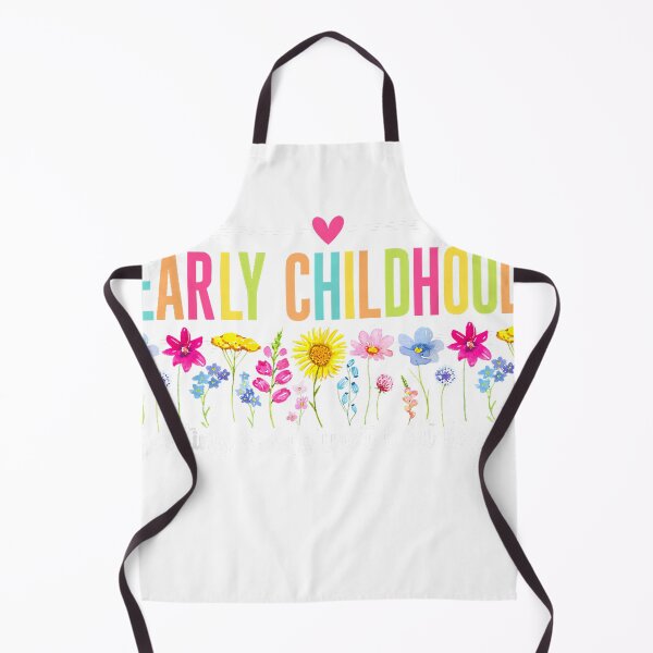 Item preview, Early Childhood Teacher Best Early Childhood Educator T-Shirt designed and sold by DArtfulStudio.