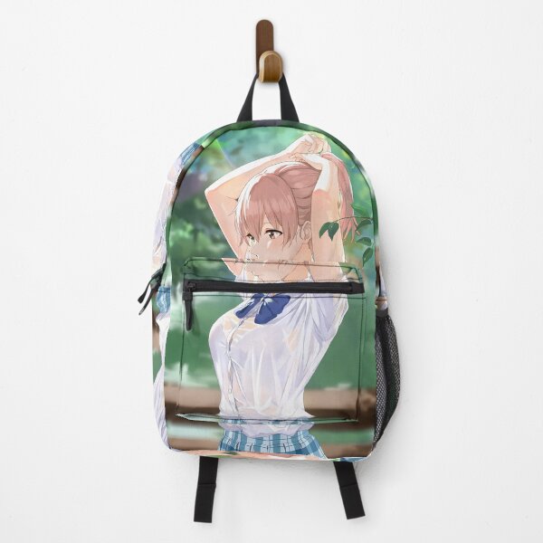 Item preview, Shouko Nishimiya A Silent Voice Sunny School Uniform Moment designed and sold by SubtextandSass.