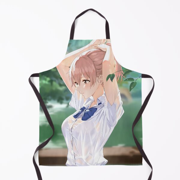 Item preview, Shouko Nishimiya A Silent Voice Sunny School Uniform Moment designed and sold by SubtextandSass.