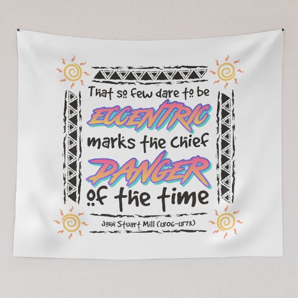 Item preview, Radically Eccentric designed and sold by Fletcher-Fox.
