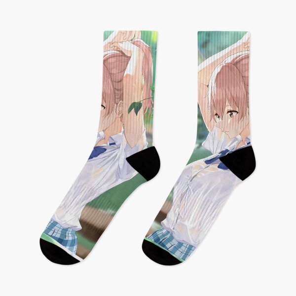 Item preview, Shouko Nishimiya A Silent Voice Sunny School Uniform Moment designed and sold by SubtextandSass.