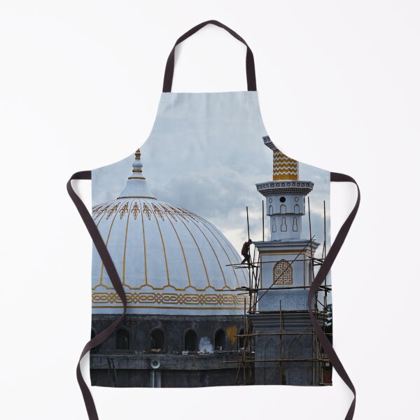 Item preview, Meticulous renovation of a large Indonesian mosque designed and sold by franck380.