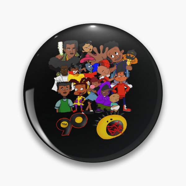 Item preview, Four Young Teenage Group Characters Posing Together designed and sold by Kurt Cole.