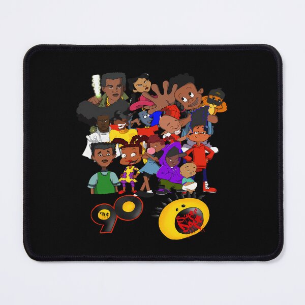Item preview, Four Young Teenage Group Characters Posing Together designed and sold by Kurt Cole.