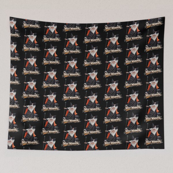 Item preview, West Warwick High School Wizards (Rhode Island) designed and sold by LockedUp.