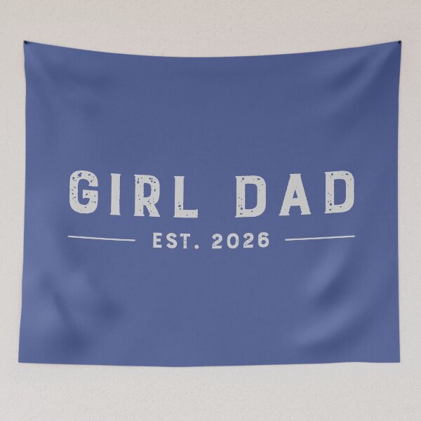 Item preview, Girl Dad designed and sold by Calyxta.