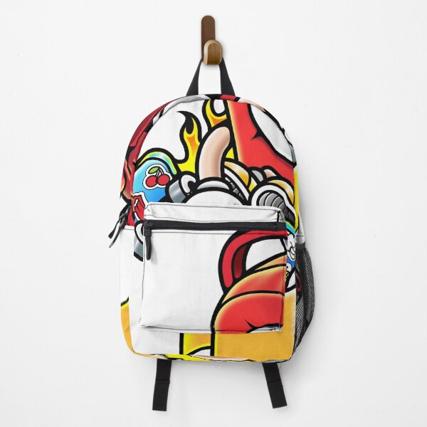 Item preview, Cool Red Gas Can Skateboard Cartoon designed and sold by Lexkon Liu's art.