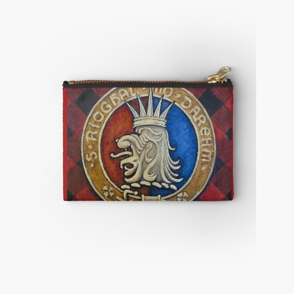 Item preview, Rob Roy McGregor Tartan 'S Rioghal Mo Dhream designed and sold by SeaStarAlex.