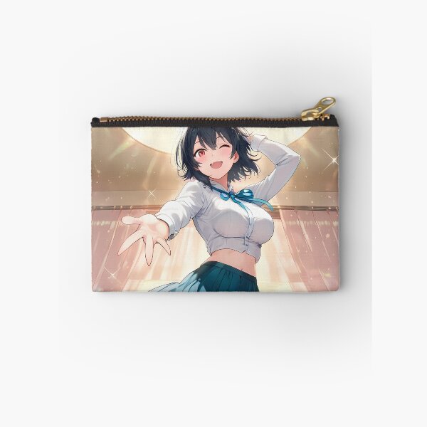 Item preview, Umi Asanagi Second Prettiest Girl Spotlight Reach designed and sold by SubtextandSass.
