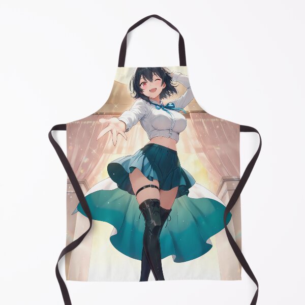 Item preview, Umi Asanagi Second Prettiest Girl Spotlight Reach designed and sold by SubtextandSass.