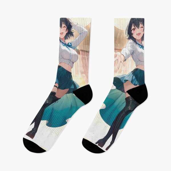 Item preview, Umi Asanagi Second Prettiest Girl Spotlight Reach designed and sold by SubtextandSass.