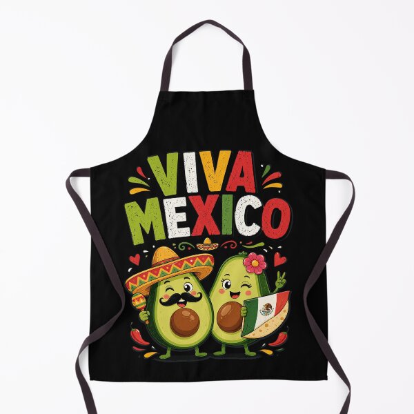 Item preview, Avocados Viva Mexico Independence Day Mexican Independencia designed and sold by OlakunleOloroz.