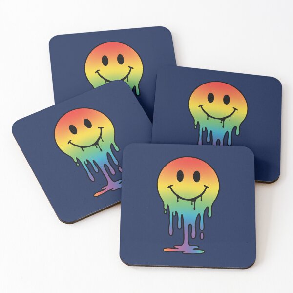 Item preview, Melted Smile Face Emoji designed and sold by avperth.