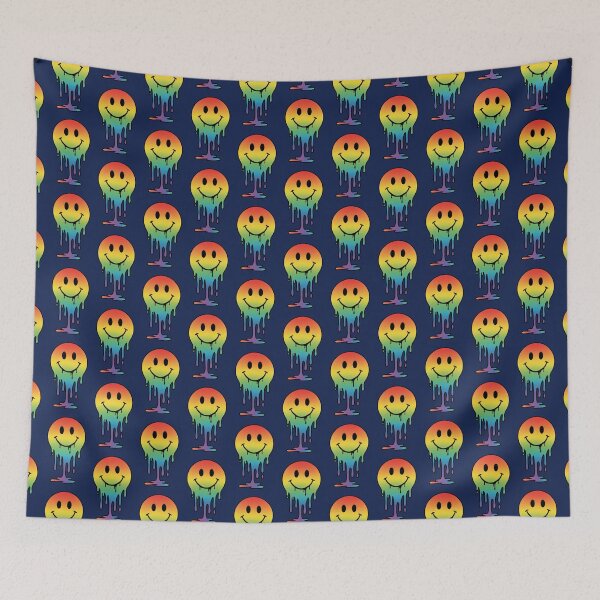 Item preview, Melted Smile Face Emoji designed and sold by avperth.